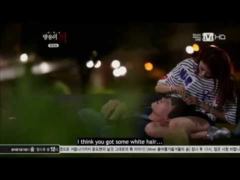 [ENG SUB][130703] Enemy of Broadcasting EP06 Hyuna Cut