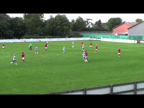 U14 Vest 1 Dalum IF - OB ,2. Halvleg