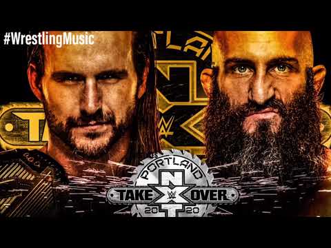 2020: WWE NXT TakeOver: Portland Official Theme Song-“Fill The Crown” + Arena Effects
