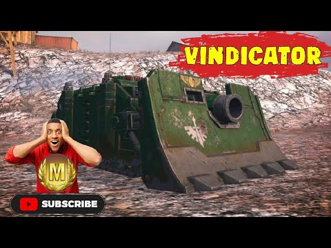 VINDICATOR DA🔴WOT BLITZ🔴5300 DAMAGE🔴5 KILLS🔴WOTB MASTERY GAMEPLAY🔴WORLD OF TANKS BLITZ