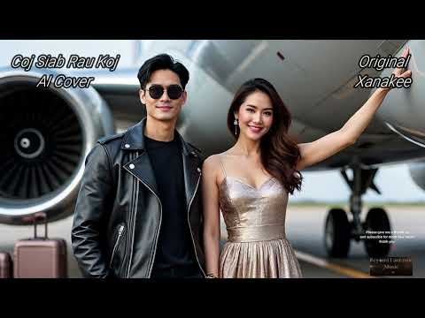 Cog Siab Rau Koj - English Version (Male) - Original - Xanakee