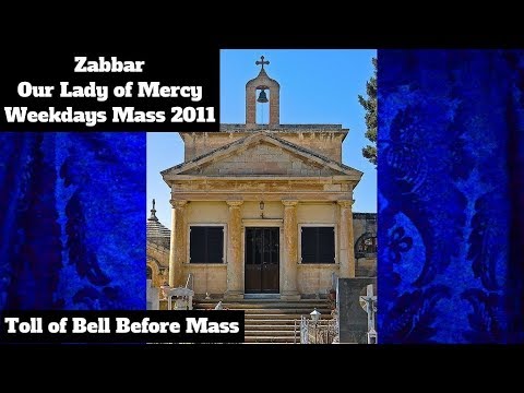 Tokki tal-Qanpiena Qabel il-Quddiesa (2011 - 1) - Żabbar Madonna tal-Ħniena