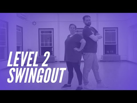 Uptown Swing Level 2 (Swingout) 8/28/2025