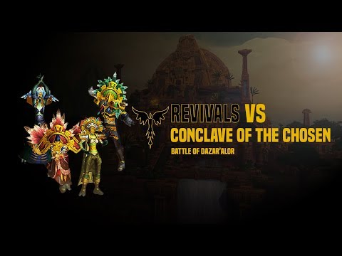 Revivals vs Mythic Conclave of the Chosen