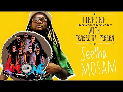 LINE ONE BAND FT Prageeth Perera Seetha Mosam