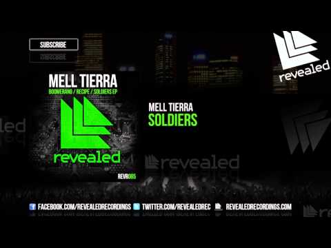 Mell Tierra - Soldiers [3/3] [Exclusive Preview] (OUT NOW!)