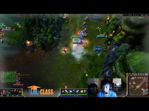 Doublelift - Lucian #01/02/2014