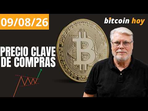 Bitcoin en zona de compra estratégica con proyecciones alcistas