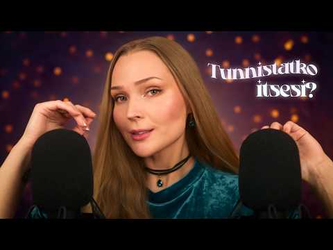 Kysymyksiä sun horoskooppimerkistä ✨ (Ear to Ear, Lähikuiskauksia, Käsiliikkeitä..) ASMR Suomi