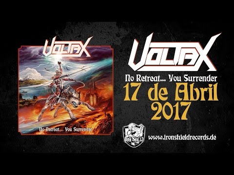 VOLTAX - Explota (LYRIC VIDEO OFICIAL)