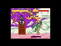Fighter S History Japan Super Famicom Longplay Liu Feilin Hardest Difficulty