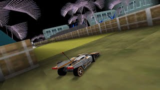 RVGL. Moon Dome 2 by Allan1. 308m, 6 laps. Car Bradyon