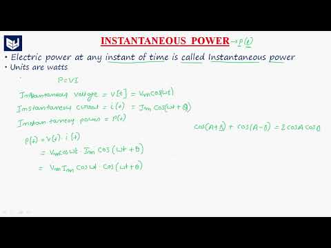 Current | Formulae | Circuits Systems | Lec 1
