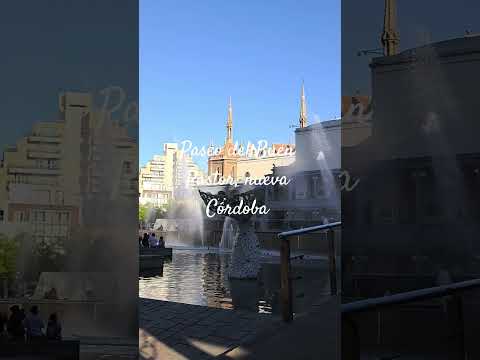 Paseo del buen pastor Córdoba