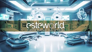 Esteworld  Ameliyathaneleri | Operating Theatres
