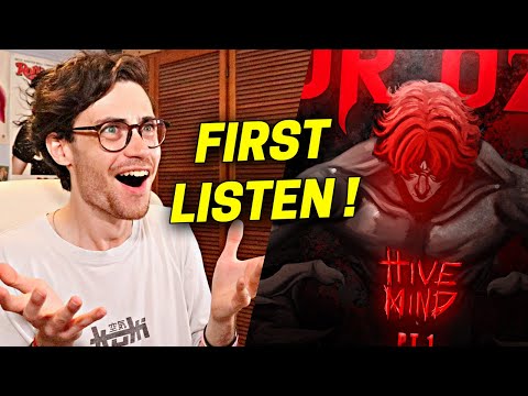 Dr. Ozi - Hive Mind (Pt. 1) FIRST LISTEN!