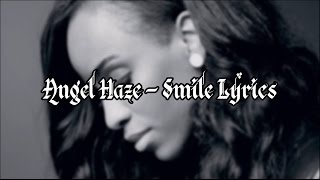 Angel Haze - Smile Lyrics