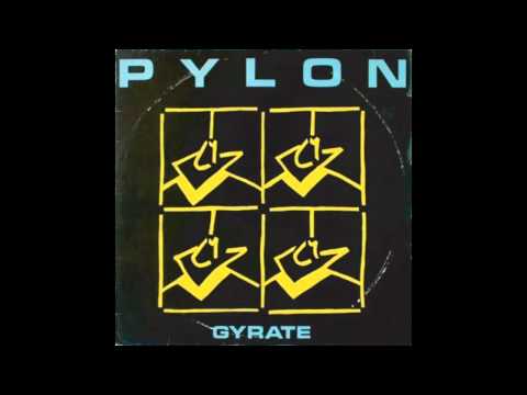 Pylon - Driving School (1980)