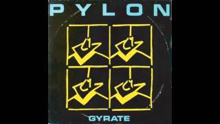 Pylon - Driving School (1980)