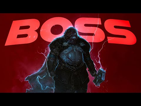 Les meilleurs BOSS du jeu vidéo.