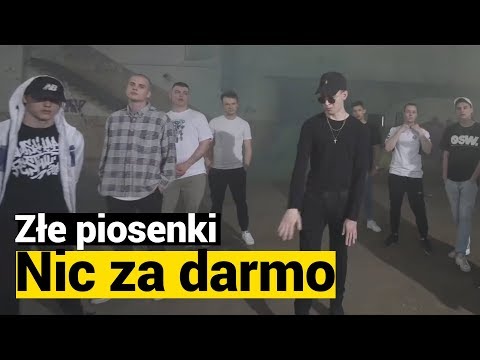 ZŁE PIOSENKI: Młode wilki, „Nic za darmo”