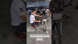 Download lagu MX KING TRIDHARMA ABAKURA.... 6.068 DETIK PECAH DI MALAYSIA #mxkingmalaystyle #BOTK #dragrabike mp3