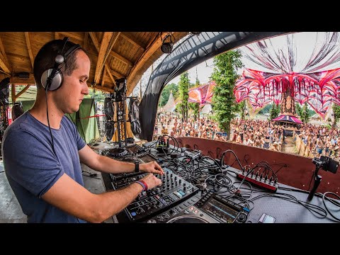 Botond @ O.Z.O.R.A. Festival 2018 Main Stage