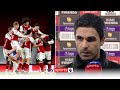 "Hopefully this is a turning point" | Mikel Arteta on Arsenal's win over Chelsea
