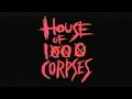 HOUSE OF 1000 CORPSES 2003 VHS Movie Trailers Previews VHS Rip Digitization From THE SKULLS