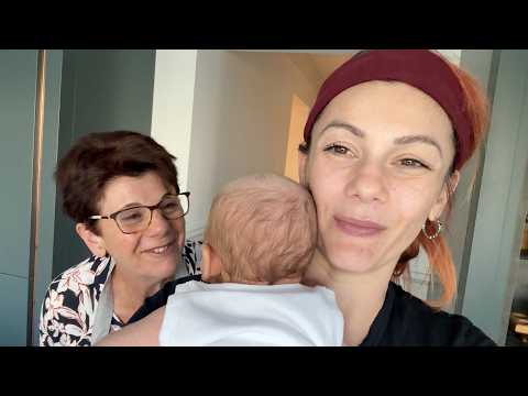 my first night out since having a baby  , another week with the family and a Chris mcasuland reunion