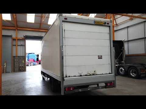 New In Stocklist For Sale: DAF LF45.160 4X2 EURO 5 7.5 TONNE BOX - 2010 - RX60 FYJ