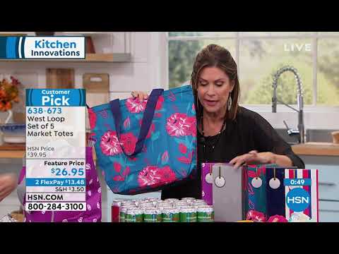 HSN | Kitchen Innovations featuring Ninja 08.16.2019 - 02 PM