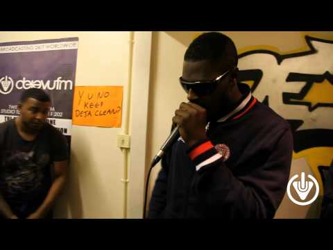 DEJA VU FM - TRILLA, CHUCKY, TORNADO & SYCO