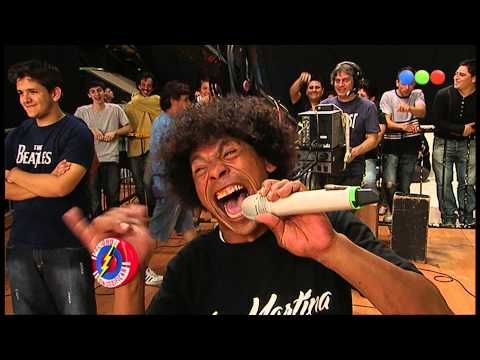 Los Rebos: Fernandito "chino" - Peligro Sin Codificar