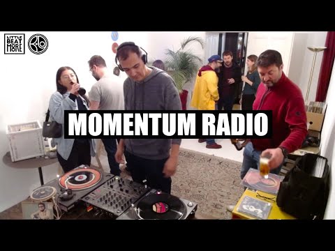 Obolo Music Session #11 - Momentum Radio