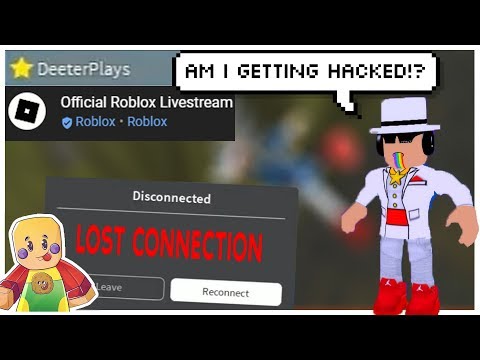 Crashing The Official Roblox Livestream With Exploits - 