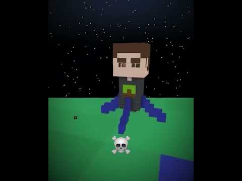 FERİTED'in TARIK'a ROKET SUİKASTİ 🚀🥷 - Minecraft