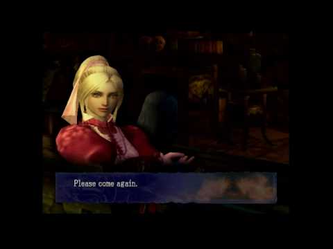 Spetz Playz Castlevania: Curse Of Darkness Part 4 - Ye Olde Shoppe