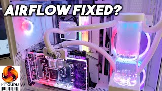 ENDORFY Aquarius 8000 Case Brings Airflow Back to Fish Tank Designs