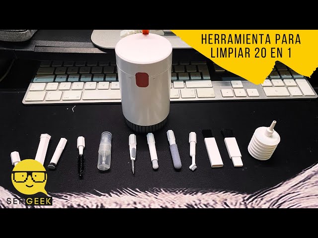 Vídeo relacionado con Ewent EW5671 - Kit de limpieza (spray 200 ml + paño 20 x 20 cm)