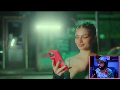 ARTA POEZIEI TRISTE❗REACTIE❗Oscar - Toxic (Official Video)