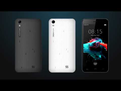 NewFrog | Homtom HT16 5.0 inch Quad Core Android 6.0 3G Phone w/RAM1GB ROM8GB Memory