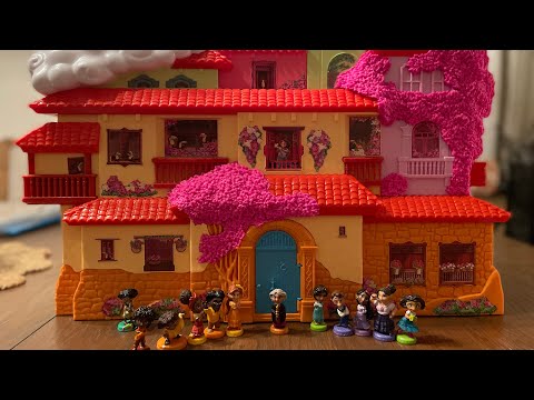 New Encanto Casita Playhouse