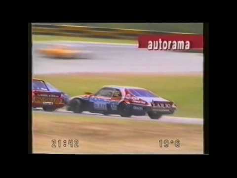 Turismo Carretera 1996: 16ta Fecha Balcarce (Autorama)
