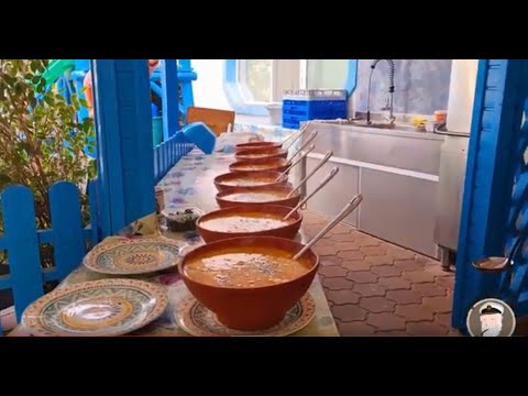 Storceac si saramură din pește la Casa Alexandru si Alexandra, Mila23, Delta Dunării, sezon 2022