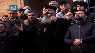 Գիշերը մնում ենք, որ ռադ անենք հայոց բանակի դեմ ելած մարդուն. Հայրենիքի փրկության շարժում: Լրաբեր