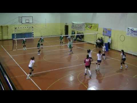 [U16F 2016/17] Pallavolo Venosa - ASD Herakleia Montescaglioso - II set