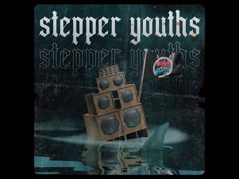 Wavy Rootz - Stepper Youths (Full Album)