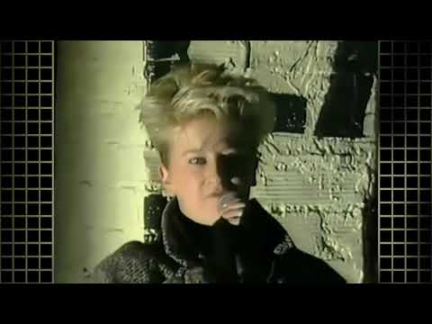 Anne Clark - Our Darkness - 1984 - (Original Video Edit) - British New Wave (Early Electro/Techno)