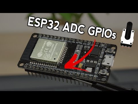 download lagu mp3 mp4 Esp32 Adc Tutorial, download lagu Esp32 Adc Tutorial gratis, unduh video klip Esp32 Adc Tutorial
